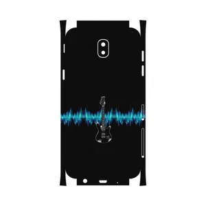 MAHOOT Electric Guitar-FullSkin Cover Sticker for Samsung Galaxy J5 Pro