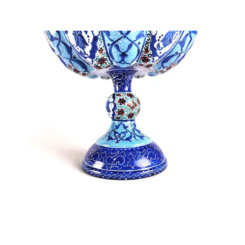 شکلات خوری میناکاری مدل آسمان کد M20