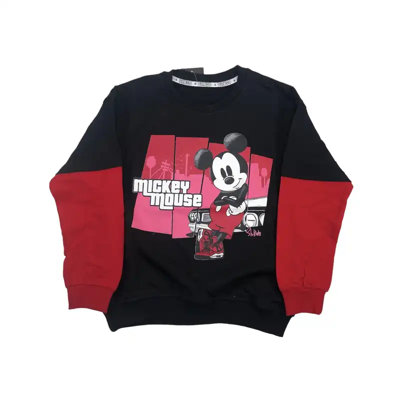 سویشرت بچگانه پسرانه مدل فانتزی 01