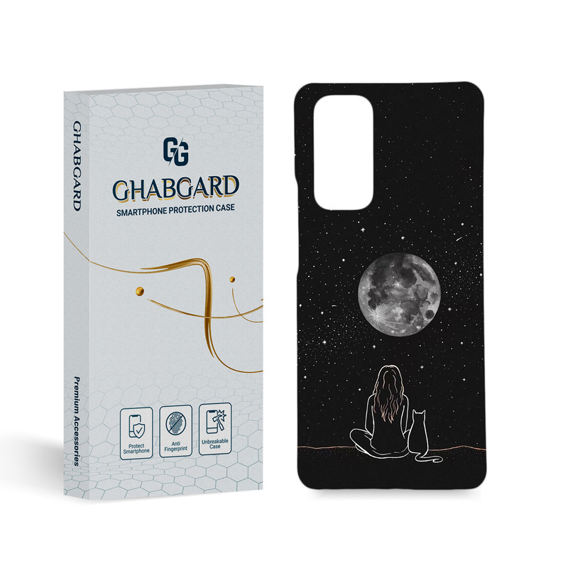 کاور قاب گارد مدل دخترانه مناسب برای گوشی موبایل آنر 30pro