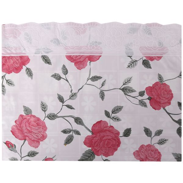 سفره 4 نفره طرح گل کد S-106628