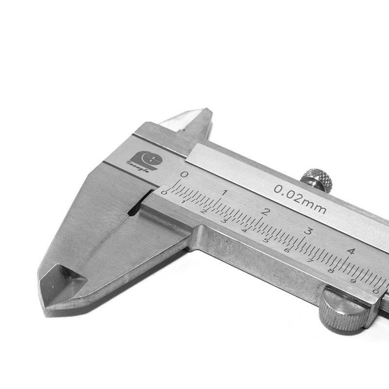 کولیس دیجیتال مدل MN-200 گستره 0-200میلی متر کولیس دیجیتال مدل MN-200 گستره 0-200میلی متر
