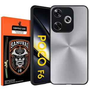 Samurai CiDi Case For Xiaomi Poco F6 / Redmi Turbo 3