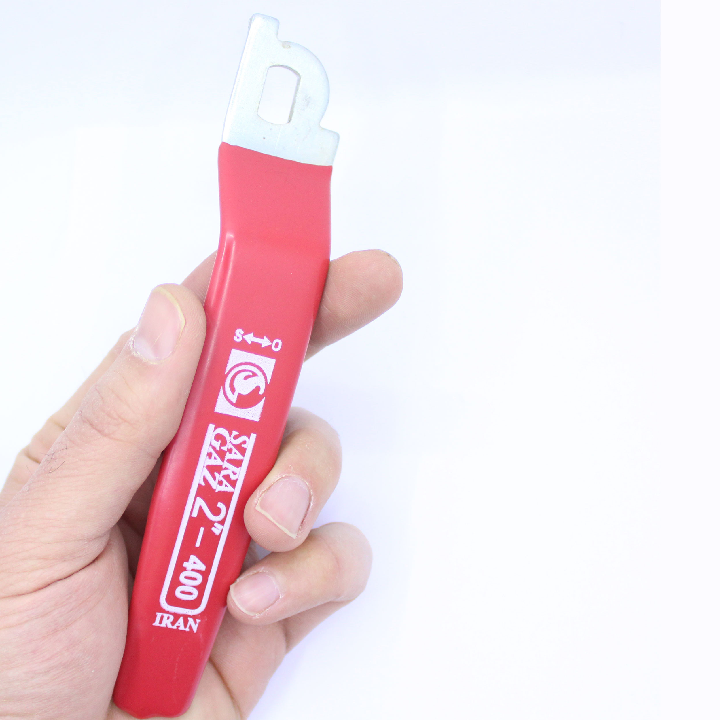 دسته شیر گازی دینا مدل  DN-2in بسته 10 عددی