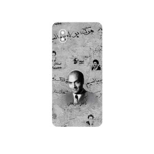 MAHOOT Doctor Shariati Cover Sticker for Samsung Galaxy A01 Core