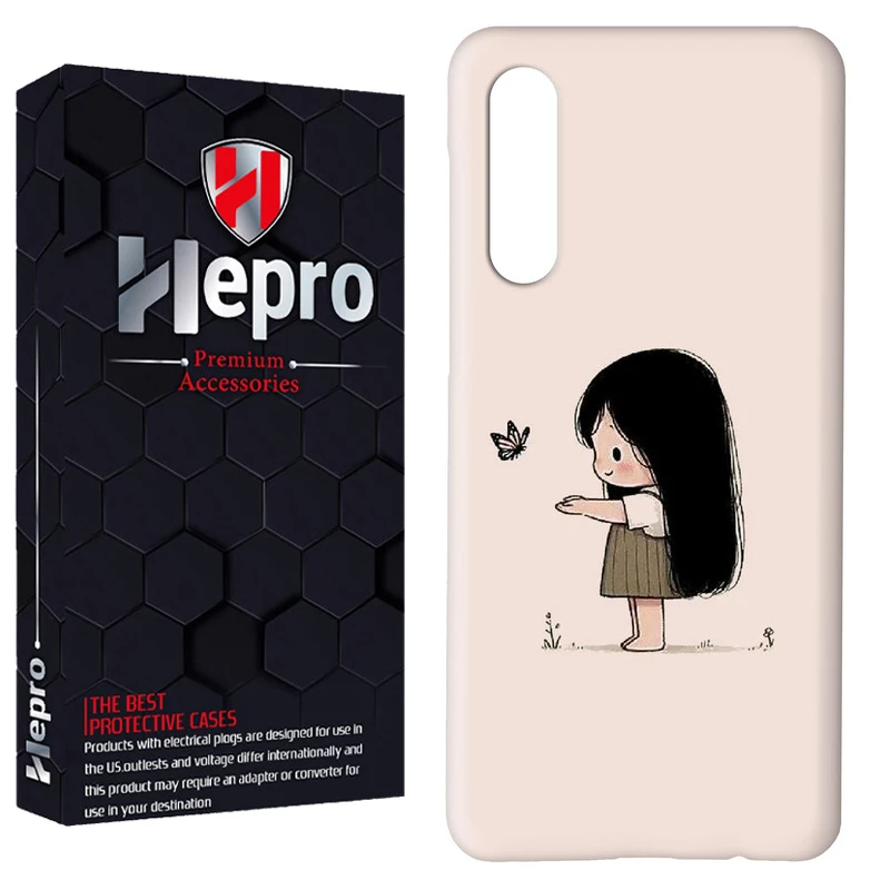 کاور هپرو مدل RC مناسب برای گوشی موبایل سامسونگ Galaxy A50 / A50S