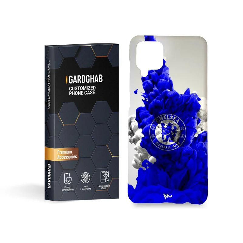 کاور گارد قاب مدل پسرانه مناسب برای گوشی موبایل سامسونگ Galaxy A12