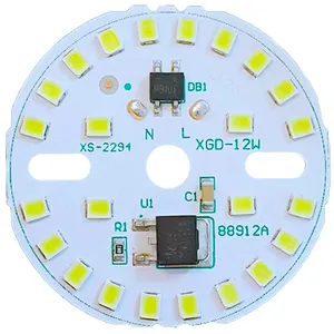 چیپ ال ای دی 12 وات ایکس جی دی مدل X-2294