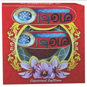 زعفران نگین ماهور - یک مثقال