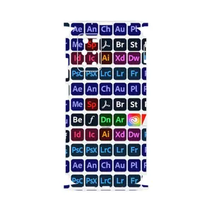 MAHOOT Adobe-FullSkin Cover Sticker for Xiaomi Redmi Note 11 4G