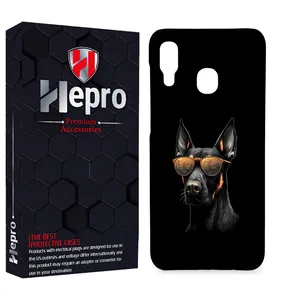 HEPRO MC Cover for SAMSUNG GALAXY M20