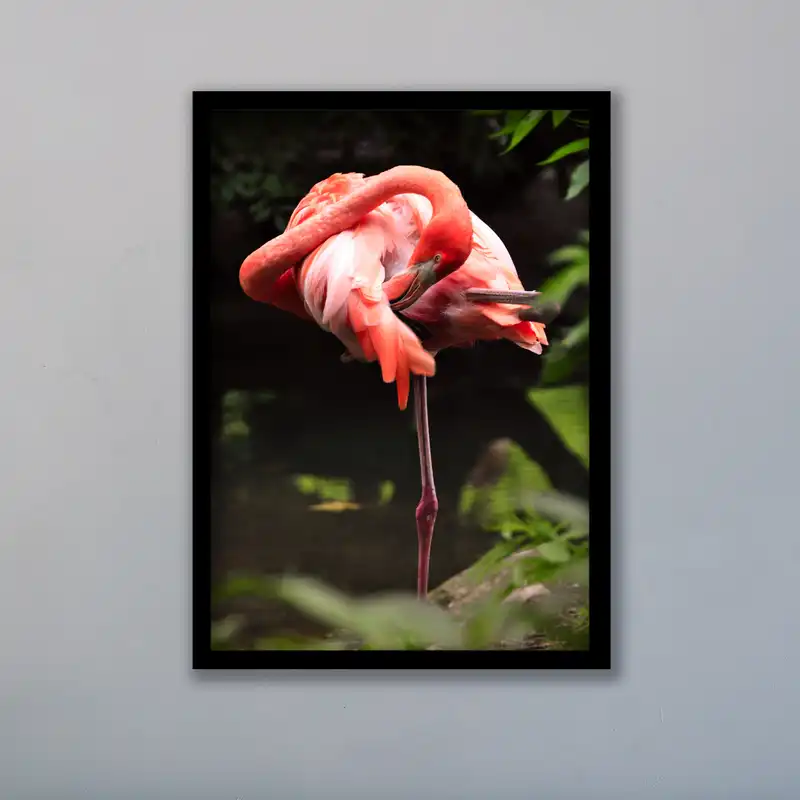 تابلو مدل فلامینگو کد LA-G10226