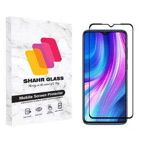   Shahr Glass CRM Ceramics Screen Protector For Xiaomi Redmi Note 8 Pro