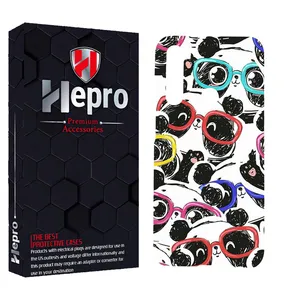 HEPRO MC Cover for XIAOMI Redmi Note 8 Pro