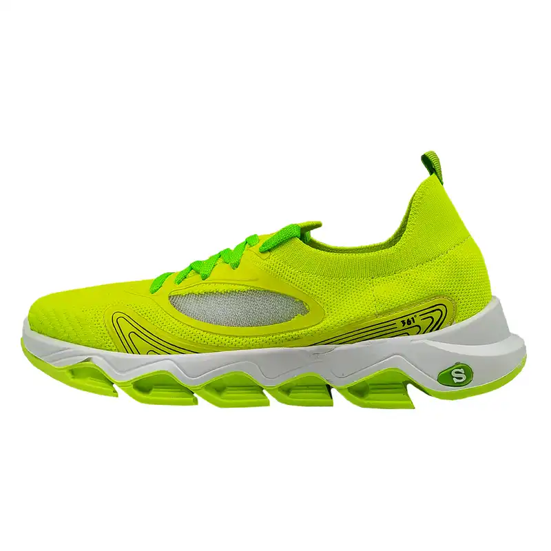 کفش پیاده روی مدل 1726183 رنگ فسفری