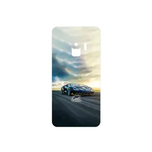 MAHOOT Forza Horizon Game Series Cover Sticker for Samsung Galaxy S9