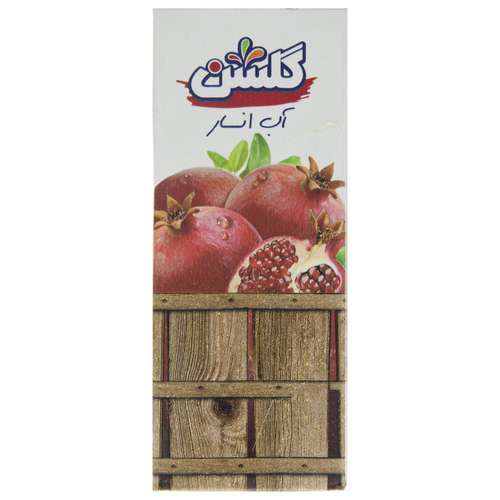 آبمیوه انار گلشن - 200 میلی لیتر