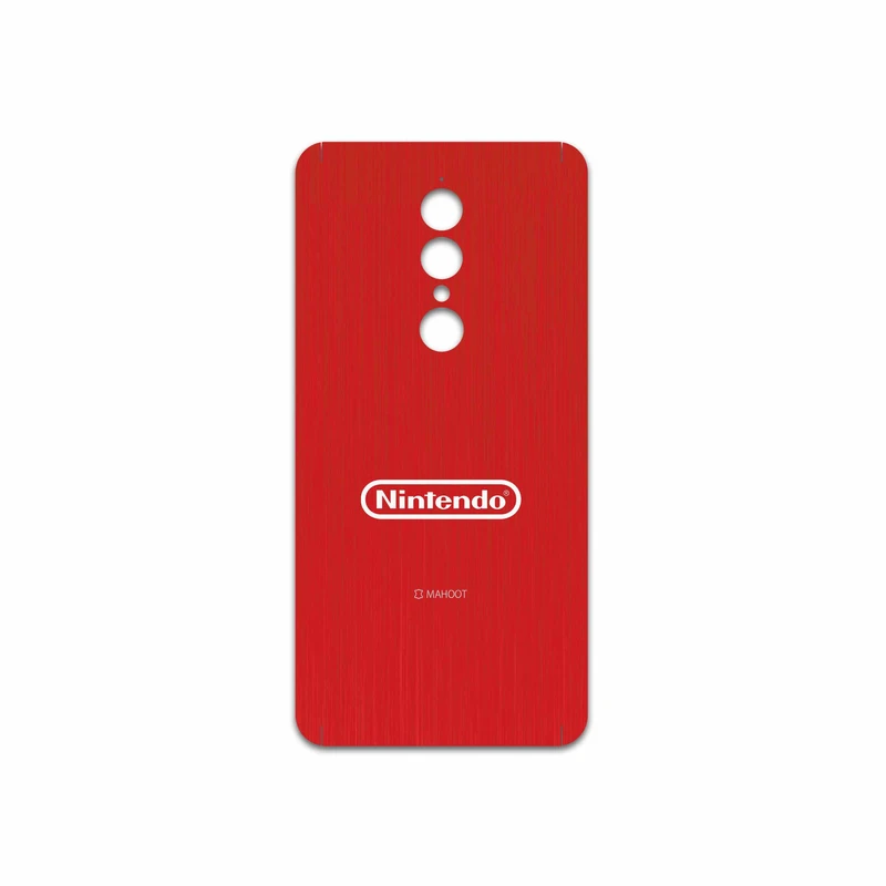 برچسب پوششی ماهوت مدل NINTENDO مناسب برای گوشی موبایل یومی A1 Pro