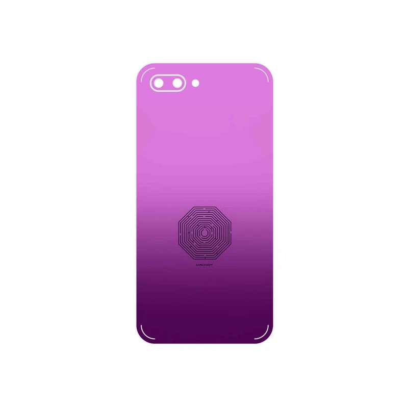 برچسب پوششی ماهوت مدل Minimal Maze مناسب برای گوشی موبایل آنر 10