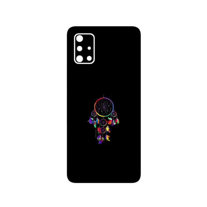 برچسب پوششی ماهوت مدل Dream Catchers مناسب برای گوشی موبایل سامسونگ Galaxy A71