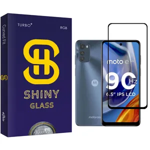 محافظ صفحه نمایش آتوچبو مدل Shiny مناسب برای گوشی موبایل موتورولا Moto E32s