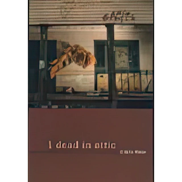 کتاب 1 Dead in Attic اثر Chris Rose and Charlie Varley انتشارات CR Books