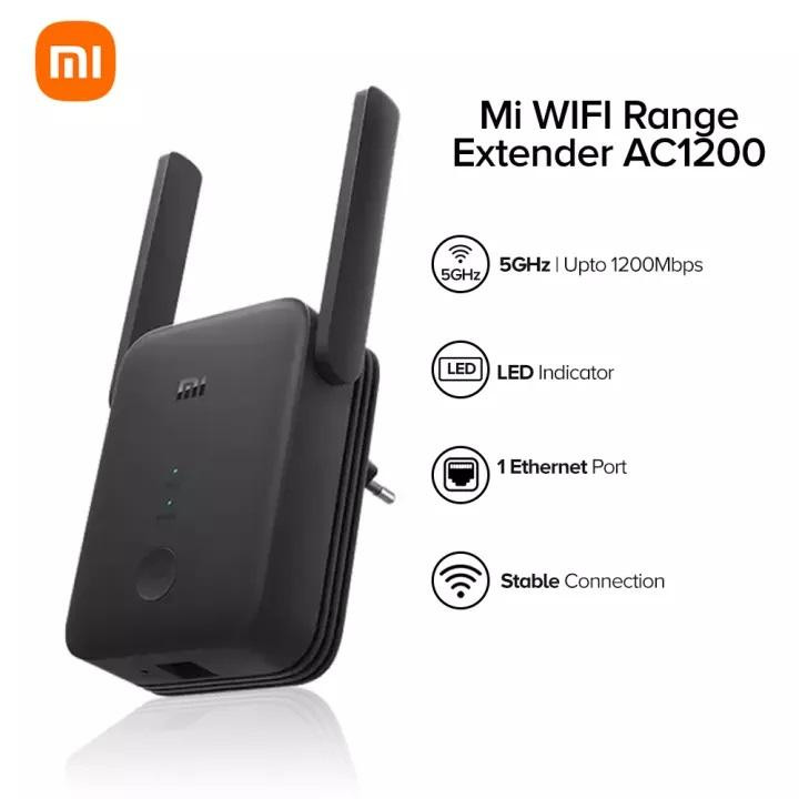 توسعه دهنده wifi شیائومی مدل AC1200