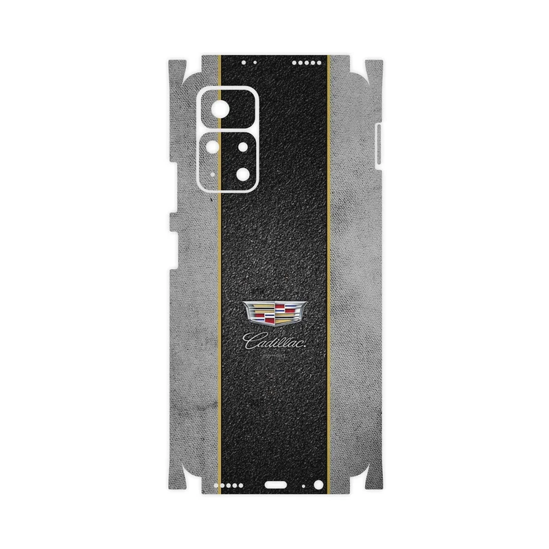 برچسب پوششی ماهوت مدل Cadillac-FullSkin مناسب برای گوشی موبایل شیائومی Poco M4 Pro 5G