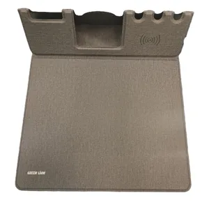 ماوس پد گرین لاین مدل  Wireless Charger GNMSPADWIRGY