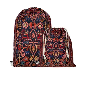 نظم دهنده سفری مدوپد طرح فرش کردی مدل C-Kordi09 بسته 2 عددی