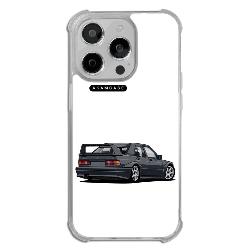 کاور آکام مدل AMCWTA14PRO-BENZ3 مناسب برای گوشی موبایل اپل iPhone 14 Pro