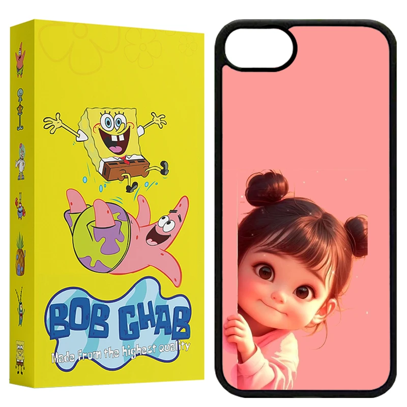 کاور باب قاب مدل B16E مناسب برای گوشی موبایل اپل iPhone 16e