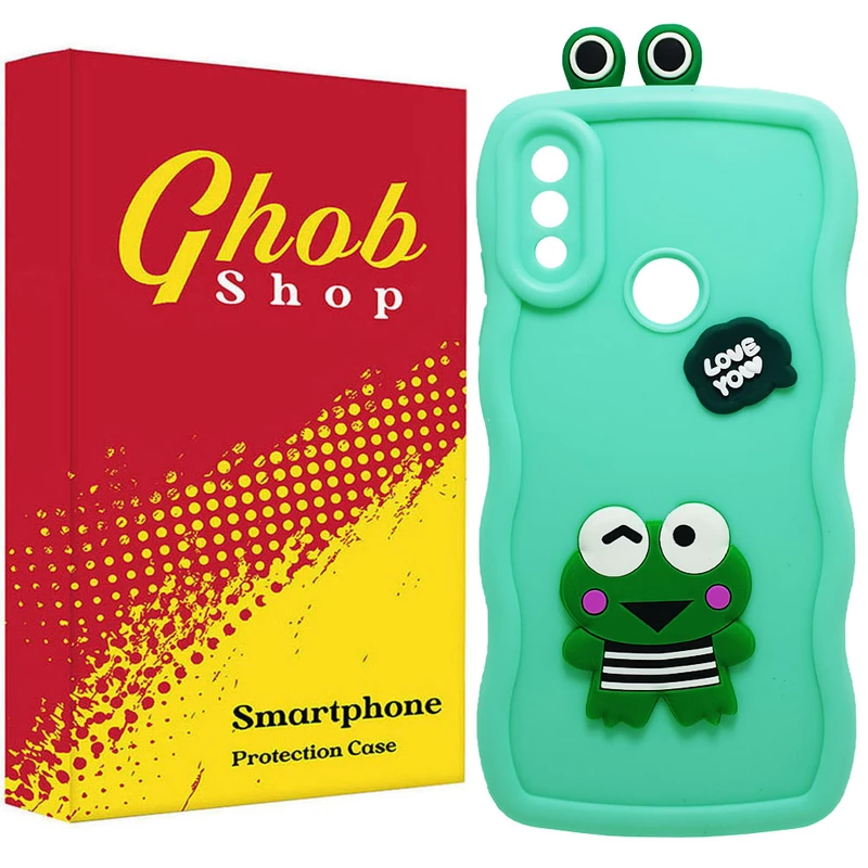 کاور قاب شاپ مدل سولید گوشدار طرح فانتزی مناسب برای گوشی موبایل شیائومی Redmi Note 7 / Note 7 Pro