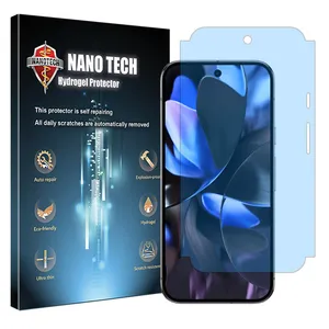 Nano tech Eye Care model anti-blue screen protector suitable for Google Pixel 9 mobile phone