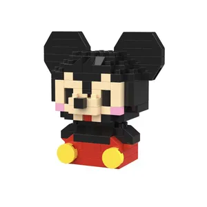 ساختنی جیسی بریکس مدل میکی موس دختر و پسر