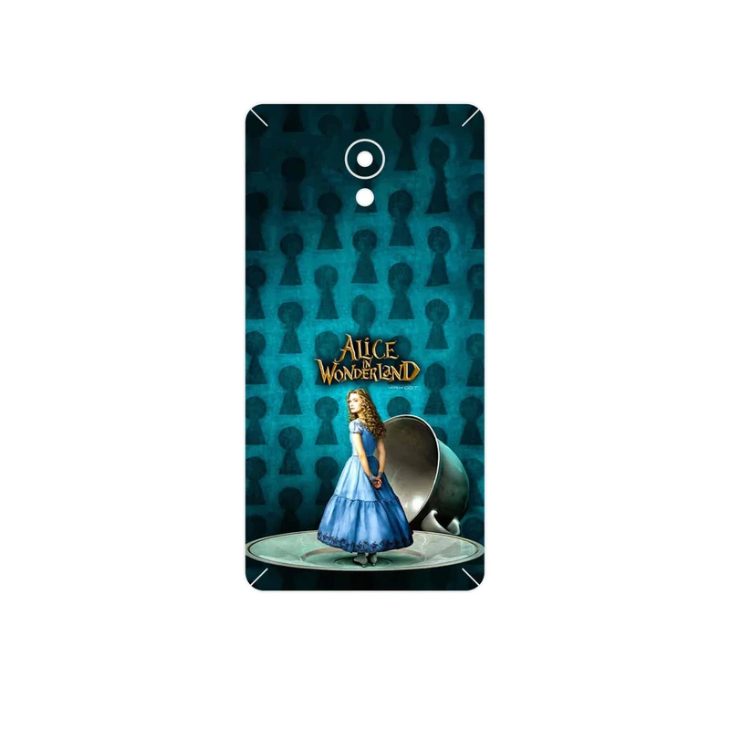 برچسب پوششی ماهوت مدل Alice in Wonderland مناسب برای گوشی موبایل لنوو Vibe P2
