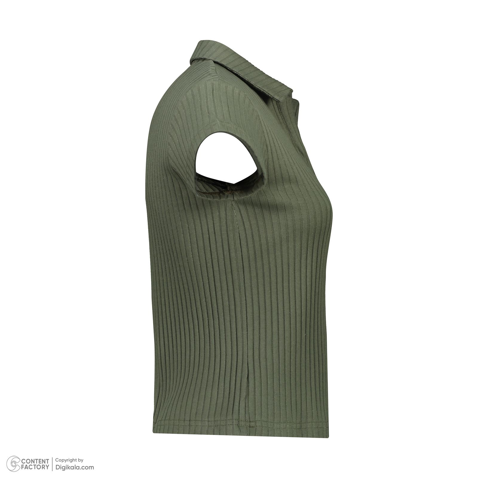 پولوشرت آستین کوتاه زنانه آر اِن اِس مدل H27 -  - 9