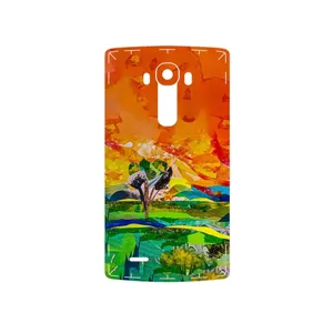 MAHOOT Collage of Painting Cover Sticker for LG G4