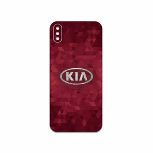 MAHOOT KIA-Logo Cover Sticker for Dox Botlex 2