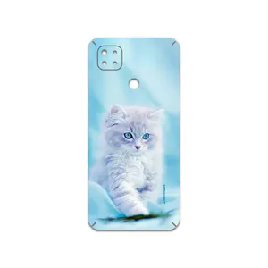 MAHOOT Cat-1 Cover Sticker for Xiaomi Redmi 9 Activ