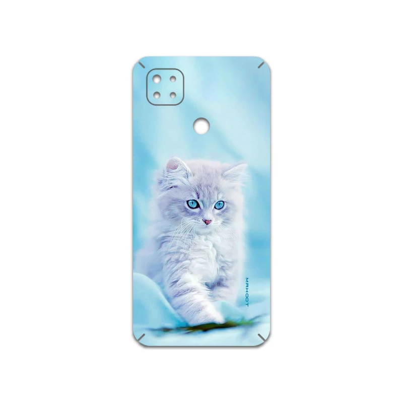 برچسب پوششی ماهوت مدل Cat-1 مناسب برای گوشی موبایل شیائومی Redmi 9 Activ