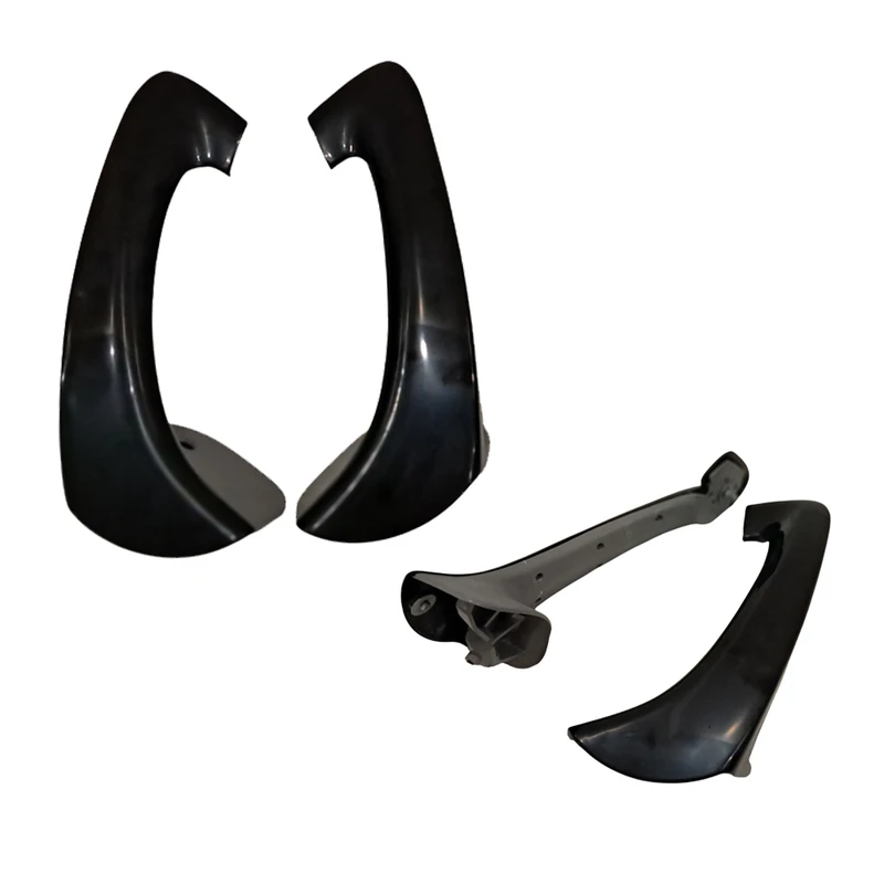 دستگیره درب داخل کابین مدل پیانویی مناسب برای تندر90 و پارس تندر مجموعه 4 عددی