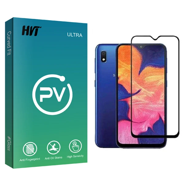 محافظ صفحه نمایش مات اچ وی تی مدل PV glass مناسب برای گوشی موبایل سامسونگ Galaxy A10/ a10s / m20