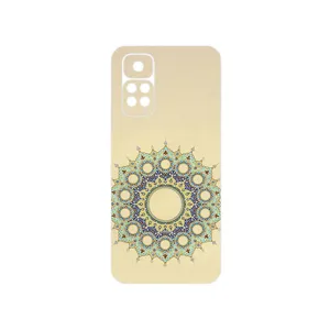 MAHOOT Art of Illumination 2 Cover Sticker for Xiaomi Redmi Note 11S