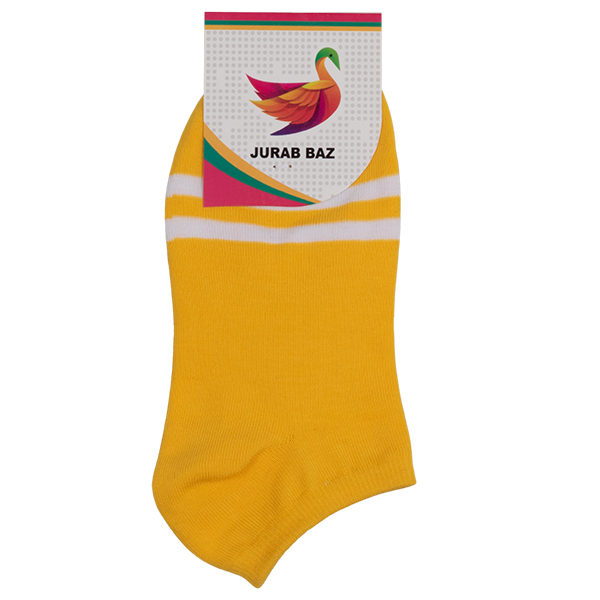 جوراب دخترانه کد JB 03