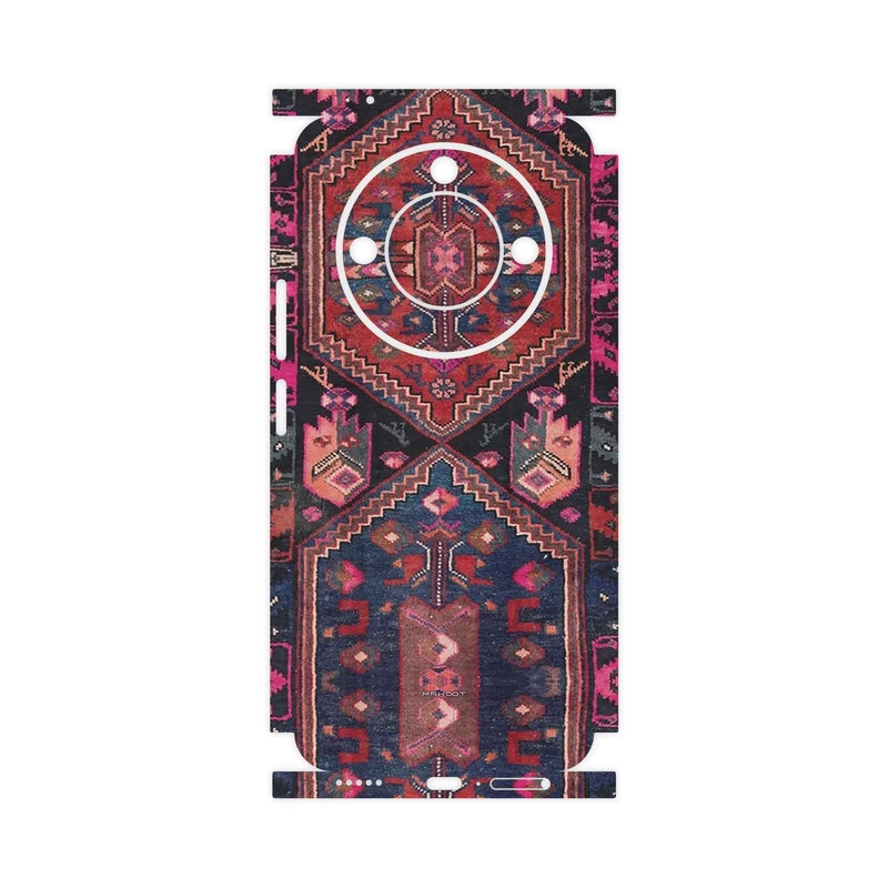 برچسب پوششی ماهوت مدل Rug-FullSkin مناسب برای گوشی موبایل آنر X9c Smart