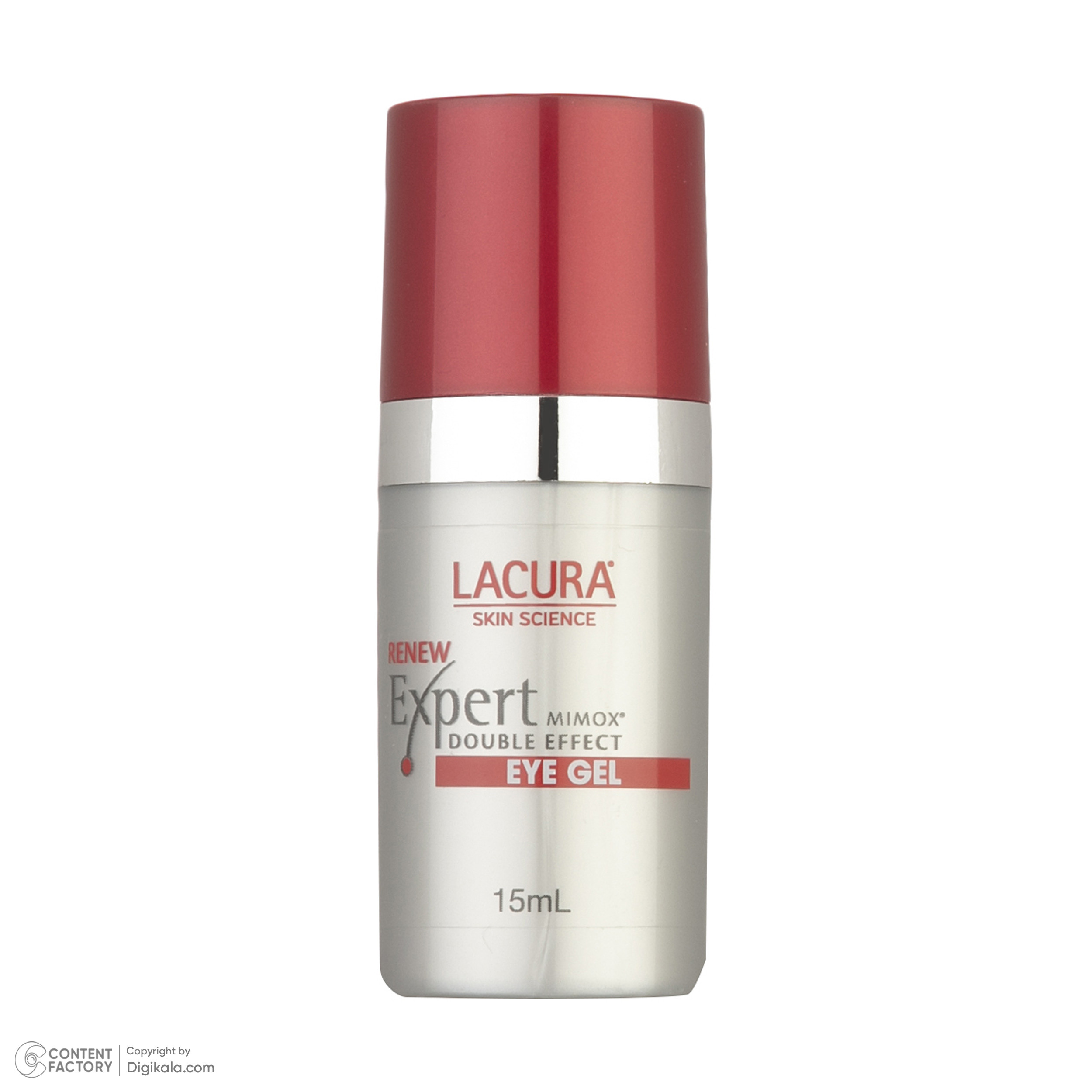 ژل دور چشم لاکورا مدل Expert حجم 15 میلی لیتر ژل دور چشم لاکورا مدل Expert حجم 15 میلی لیتر