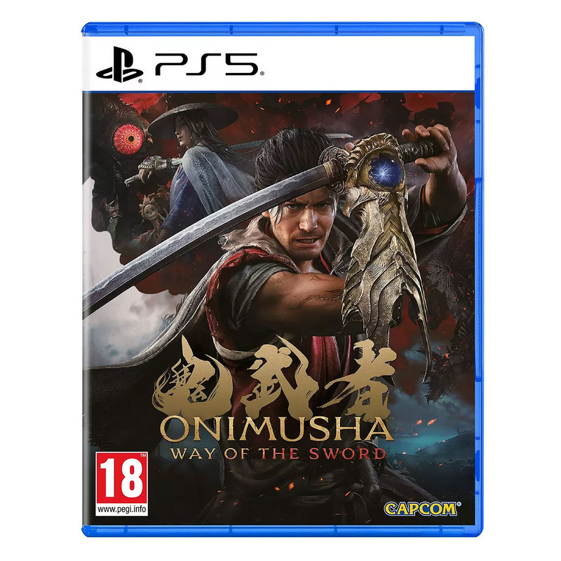 بازی Onimusha Way of the Sword مخصوص PS5