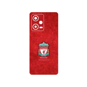 MAHOOT Liverpool Cover Sticker for Xiaomi Redmi Note 12 Pro
