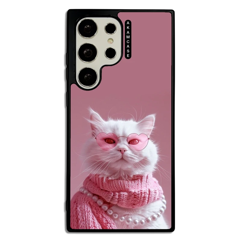 کاور آکام مدل AMC-WSGS23U-CATS-45 مناسب برای گوشی موبایل سامسونگ Galaxy S23 Ultra